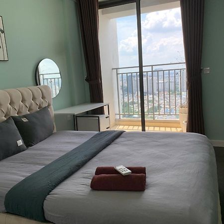 Aloha Cbd Apartment - Rivergate Tower Hô Chi Minh-Ville Extérieur photo