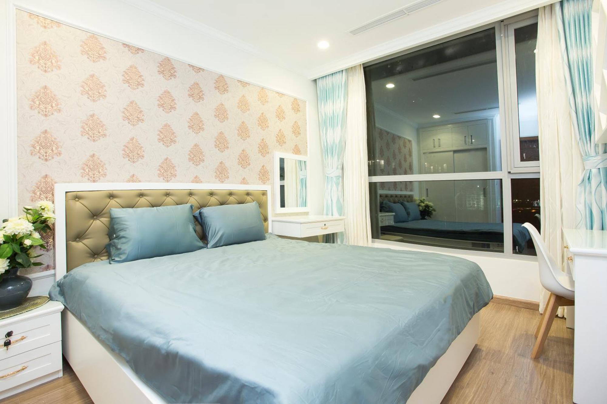 Aloha Cbd Apartment - Rivergate Tower Hô Chi Minh-Ville Extérieur photo