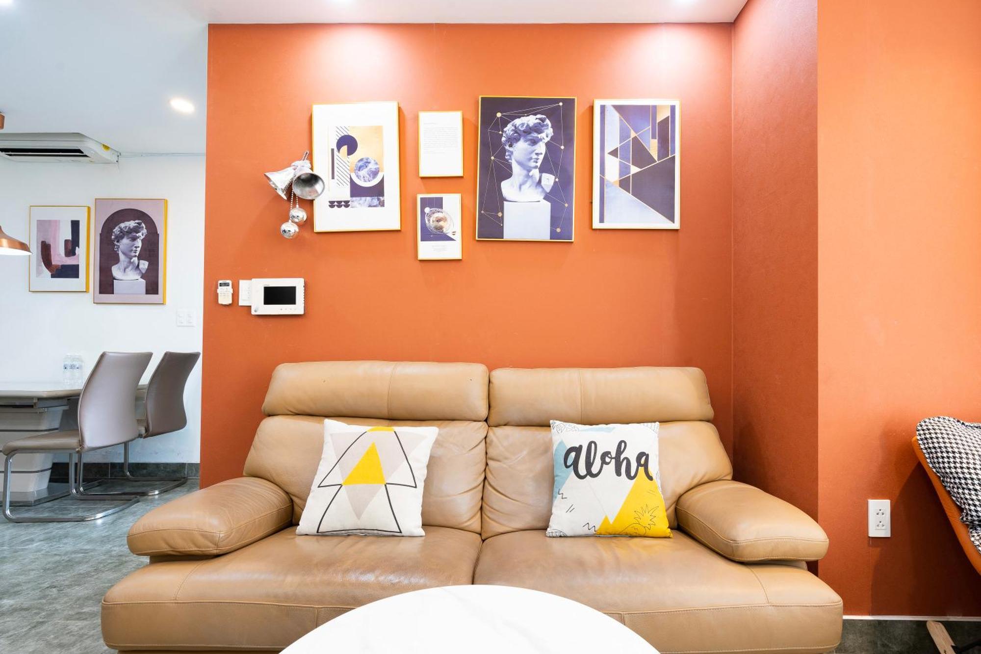 Aloha Cbd Apartment - Rivergate Tower Hô Chi Minh-Ville Extérieur photo