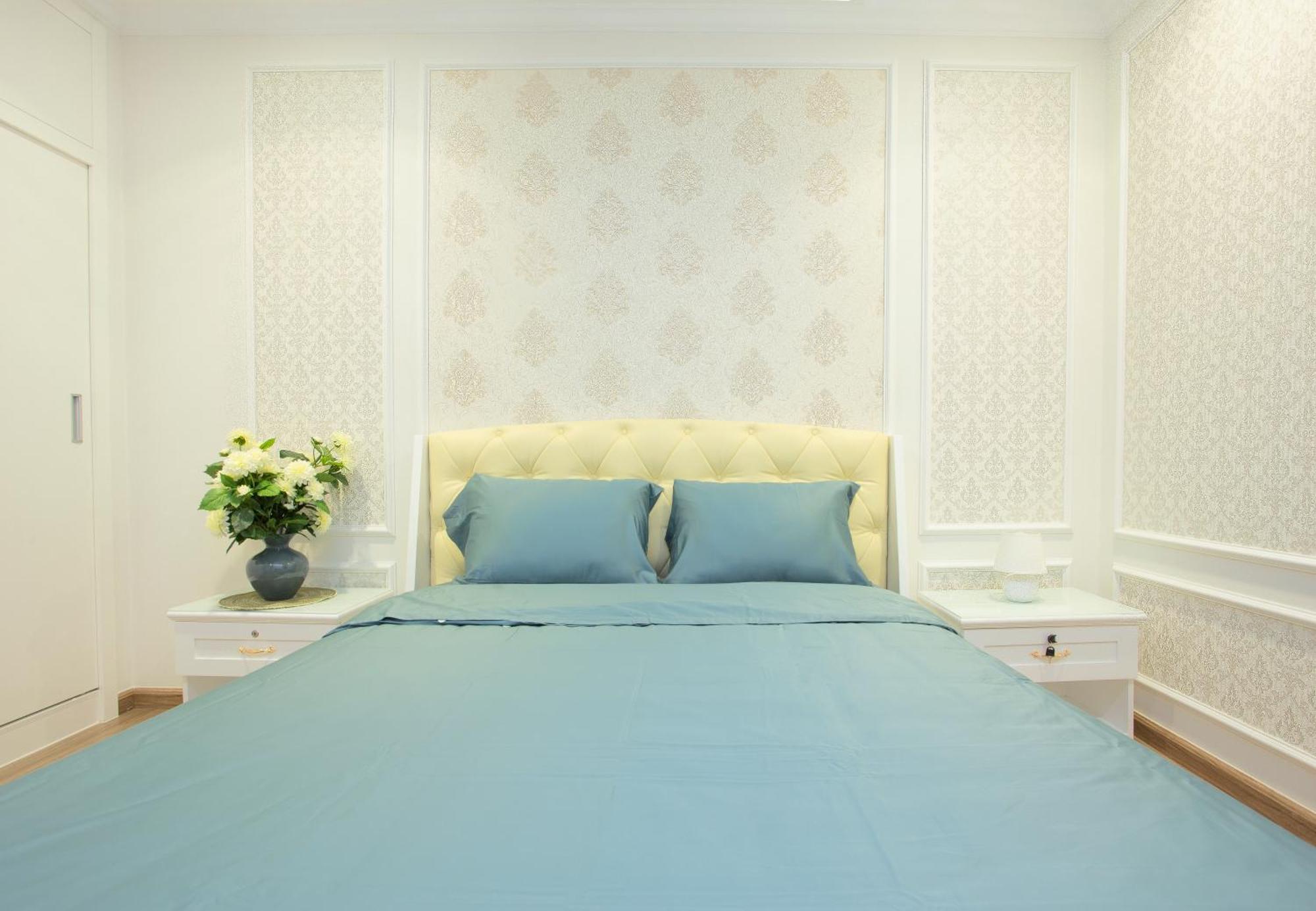 Aloha Cbd Apartment - Rivergate Tower Hô Chi Minh-Ville Extérieur photo