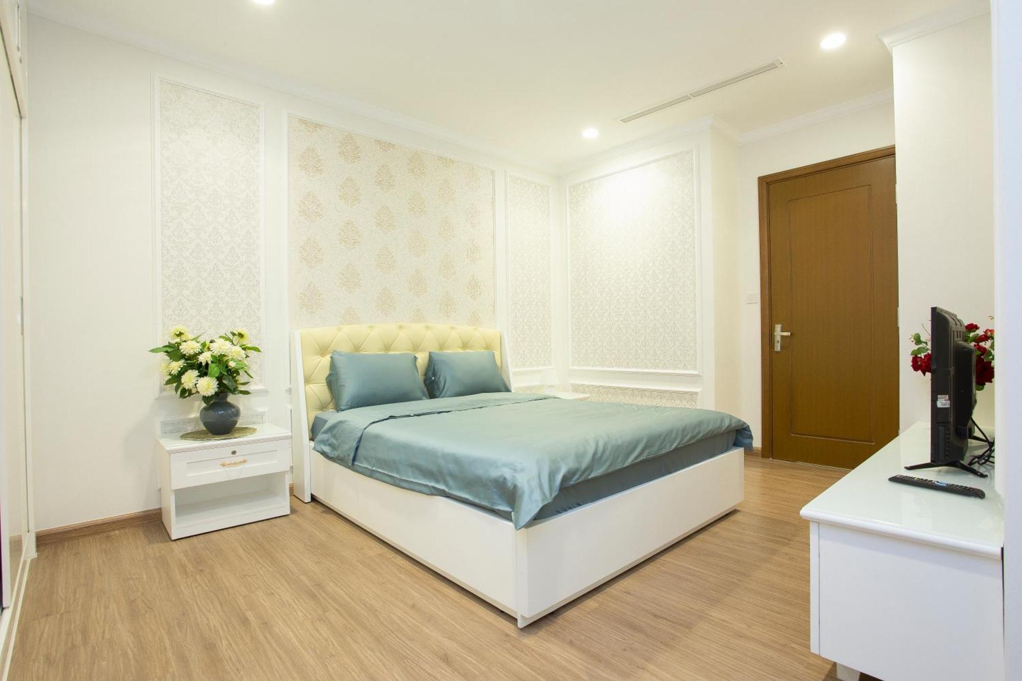 Aloha Cbd Apartment - Rivergate Tower Hô Chi Minh-Ville Extérieur photo