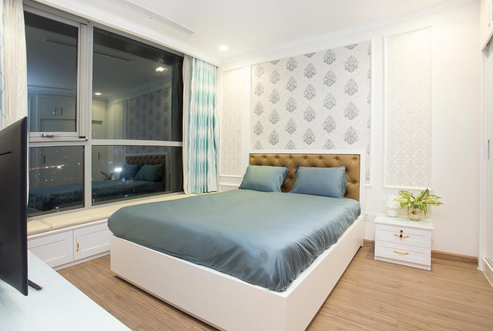 Aloha Cbd Apartment - Rivergate Tower Hô Chi Minh-Ville Extérieur photo