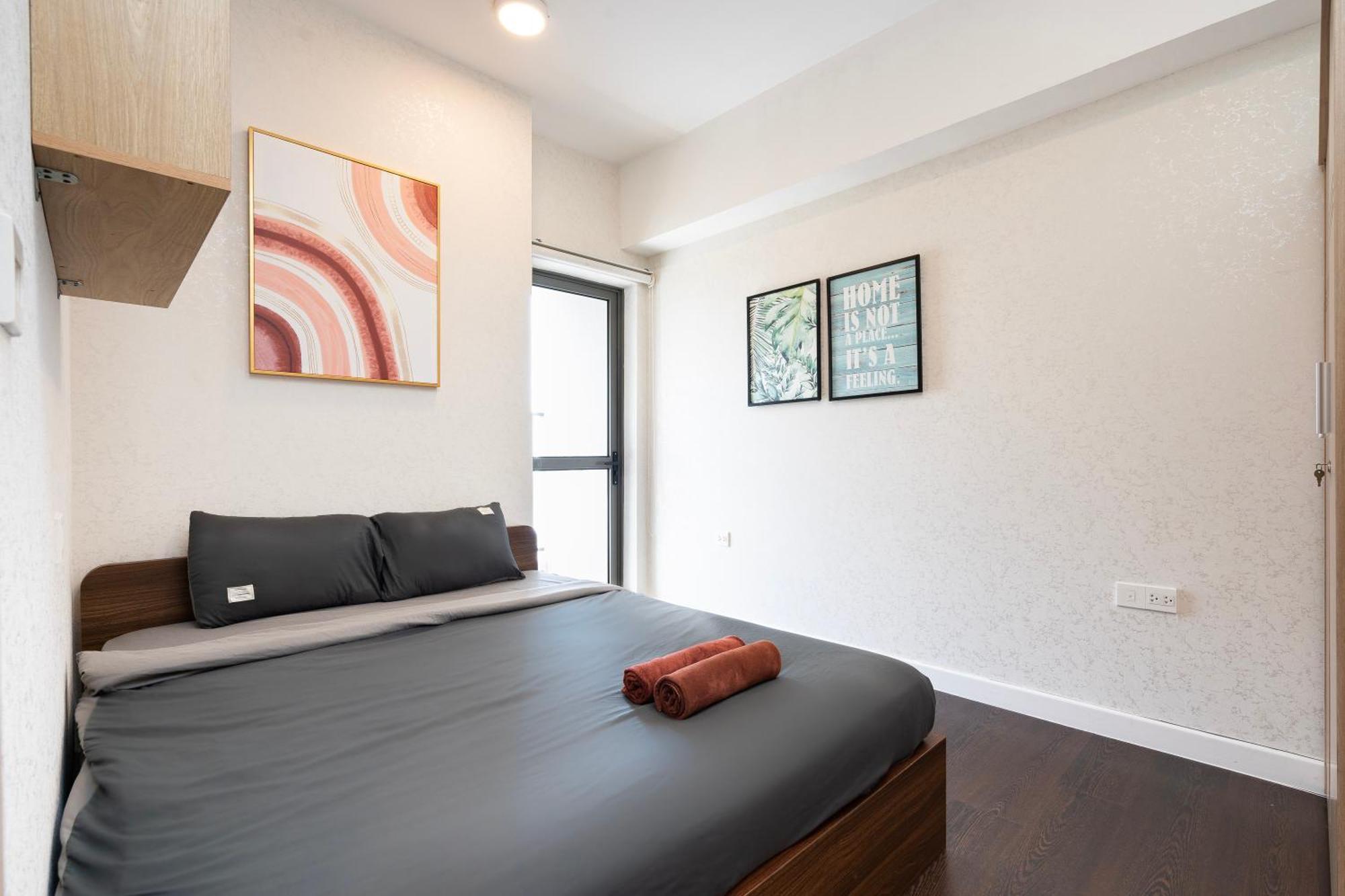 Aloha Cbd Apartment - Rivergate Tower Hô Chi Minh-Ville Extérieur photo