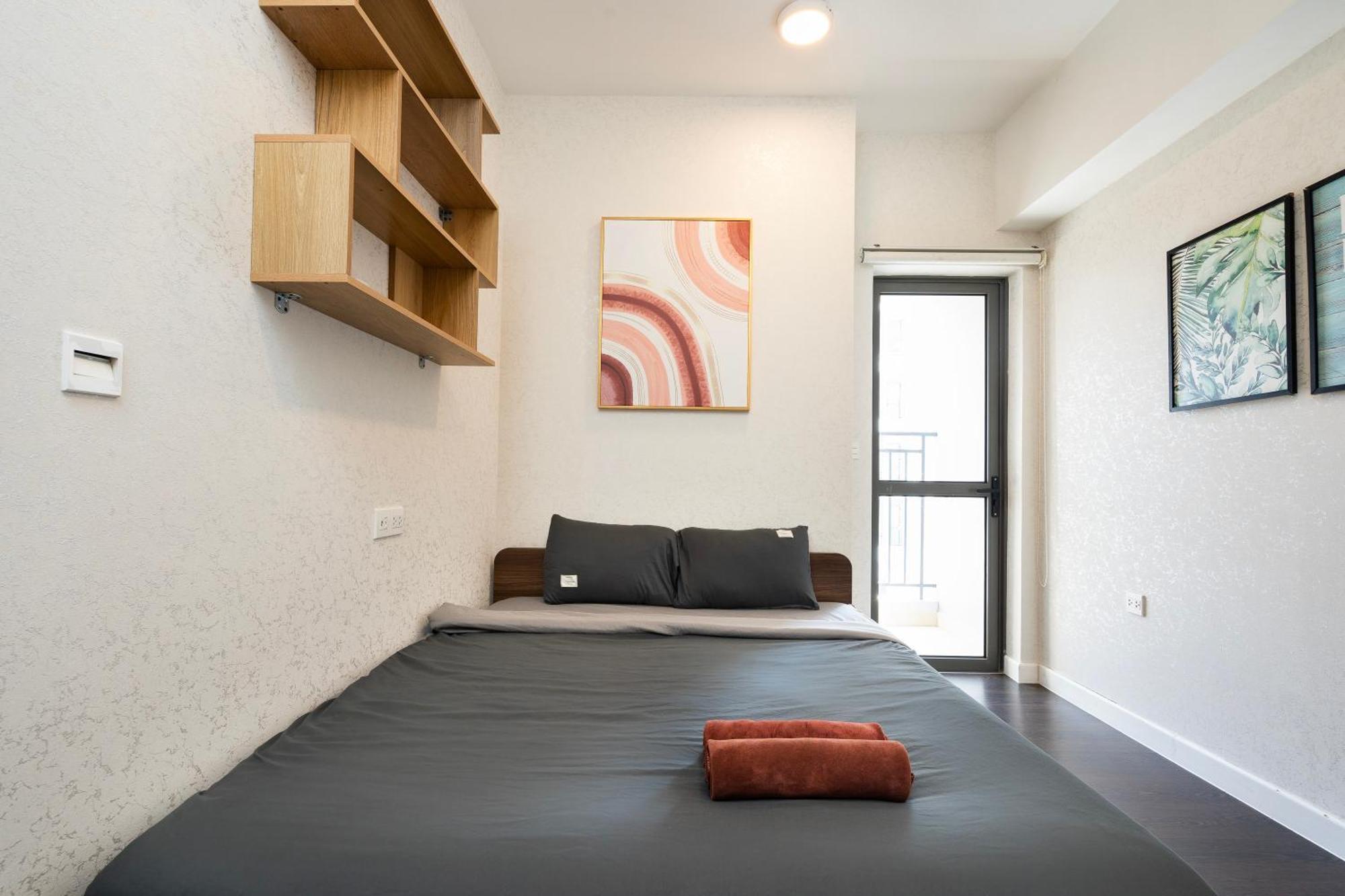 Aloha Cbd Apartment - Rivergate Tower Hô Chi Minh-Ville Extérieur photo