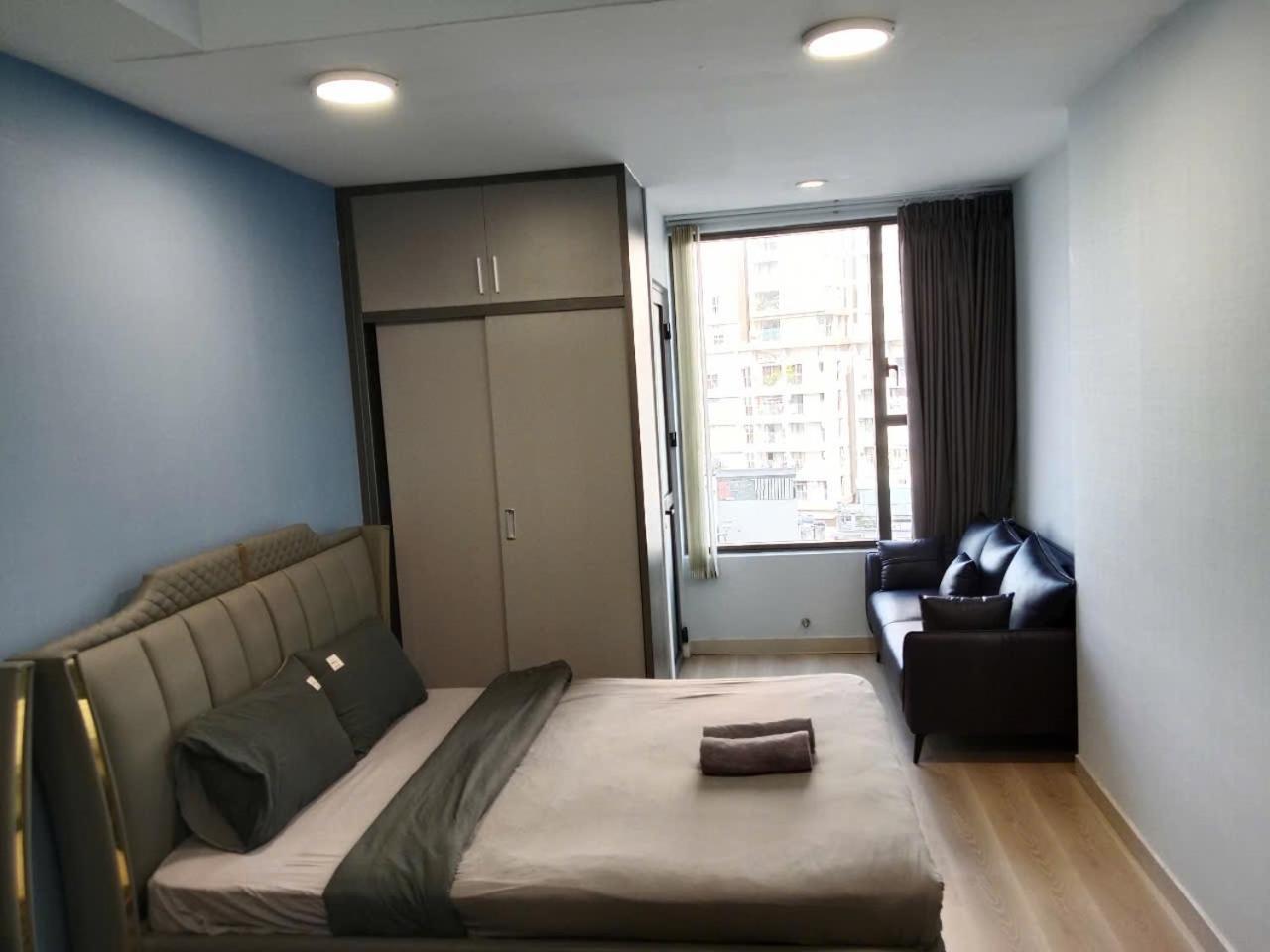 Aloha Cbd Apartment - Rivergate Tower Hô Chi Minh-Ville Extérieur photo
