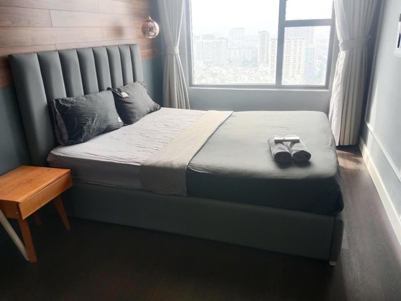 Aloha Cbd Apartment - Rivergate Tower Hô Chi Minh-Ville Extérieur photo