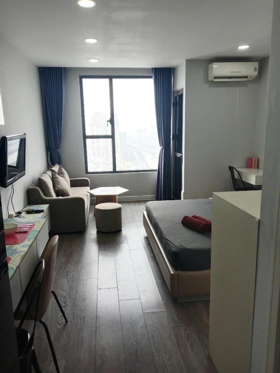 Aloha Cbd Apartment - Rivergate Tower Hô Chi Minh-Ville Extérieur photo
