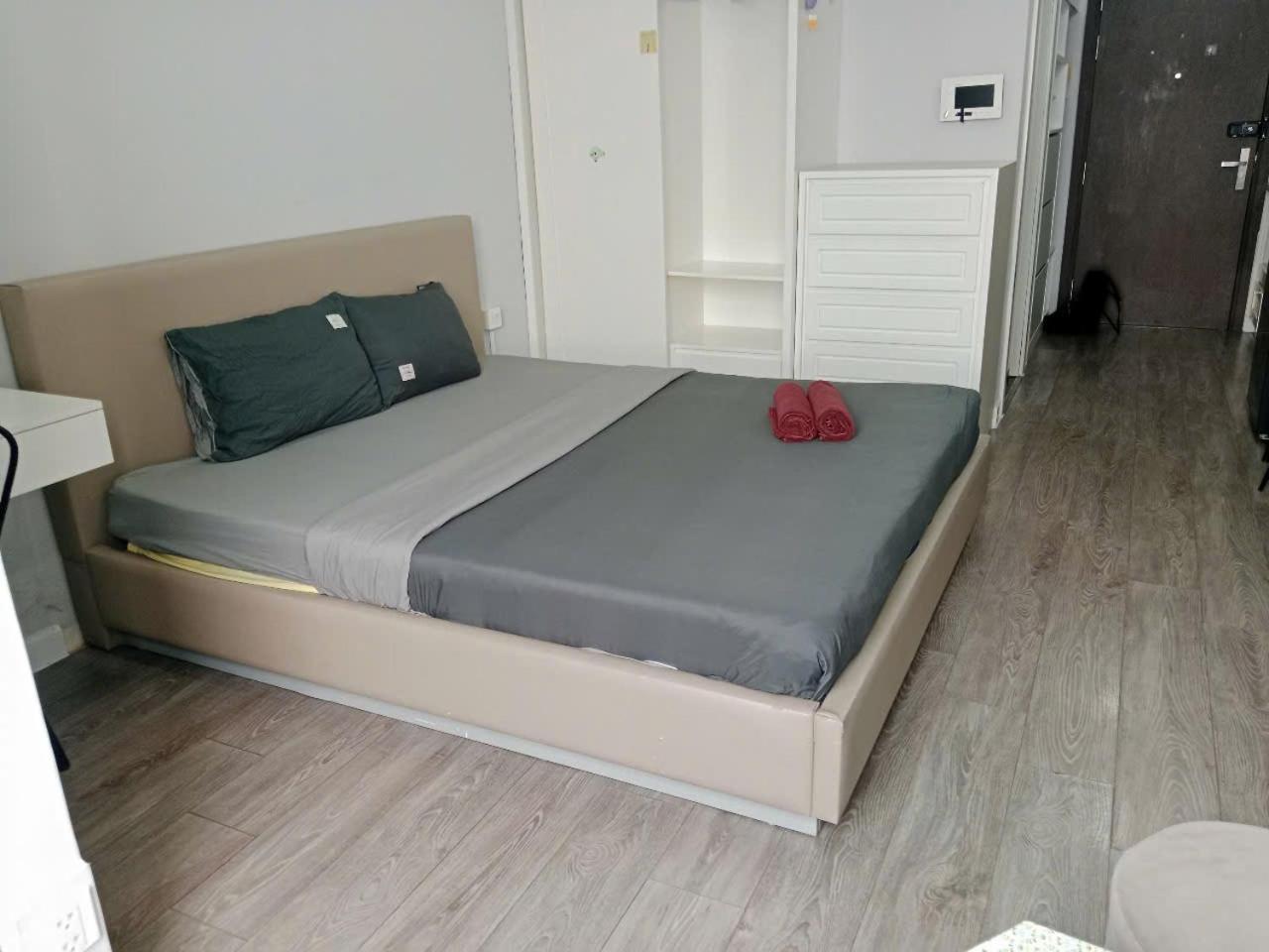 Aloha Cbd Apartment - Rivergate Tower Hô Chi Minh-Ville Extérieur photo