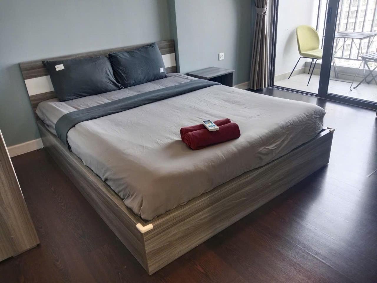 Aloha Cbd Apartment - Rivergate Tower Hô Chi Minh-Ville Extérieur photo