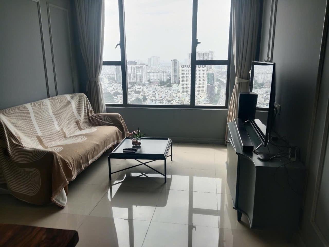 Aloha Cbd Apartment - Rivergate Tower Hô Chi Minh-Ville Extérieur photo
