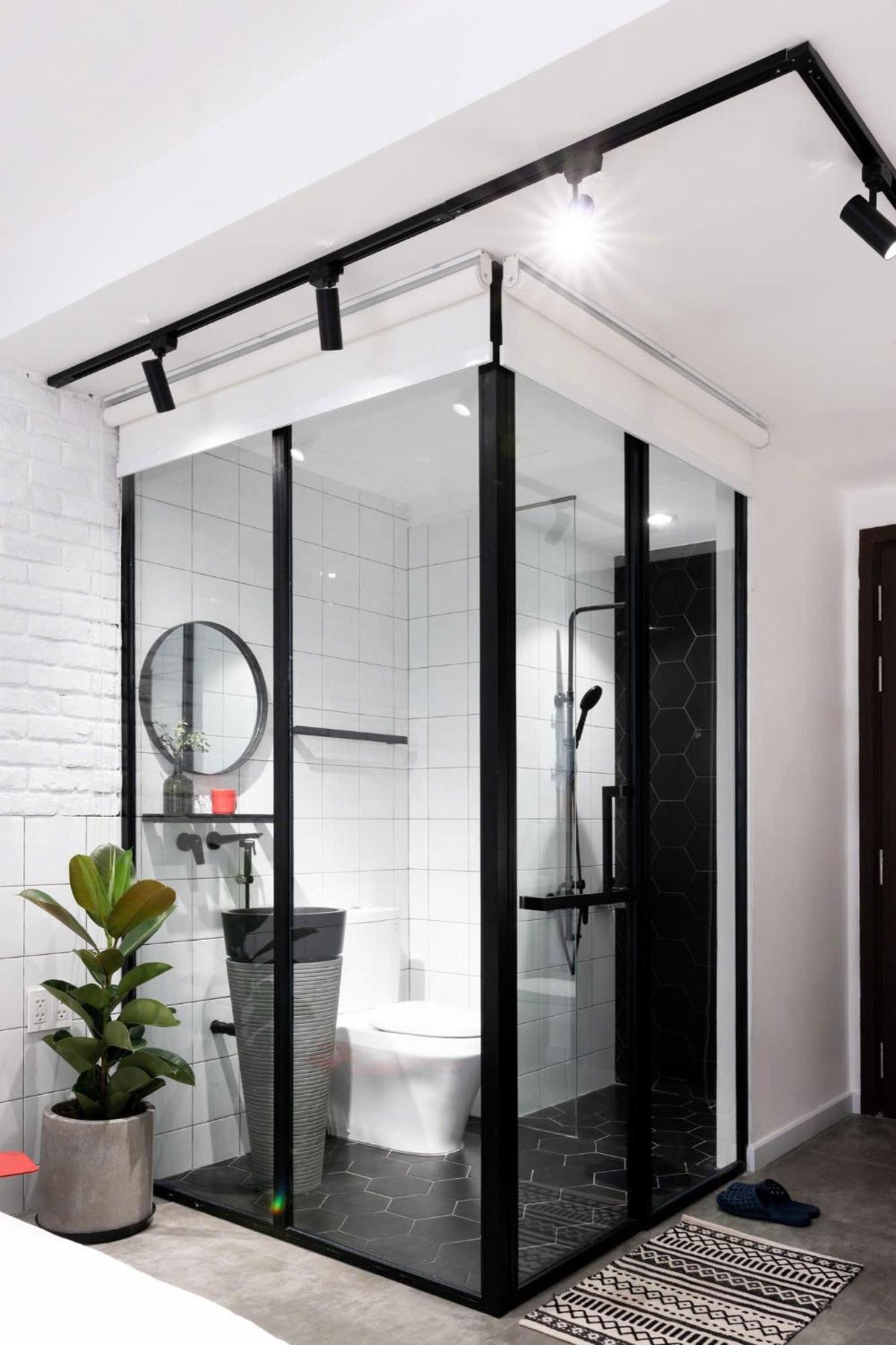 Aloha Cbd Apartment - Rivergate Tower Hô Chi Minh-Ville Extérieur photo
