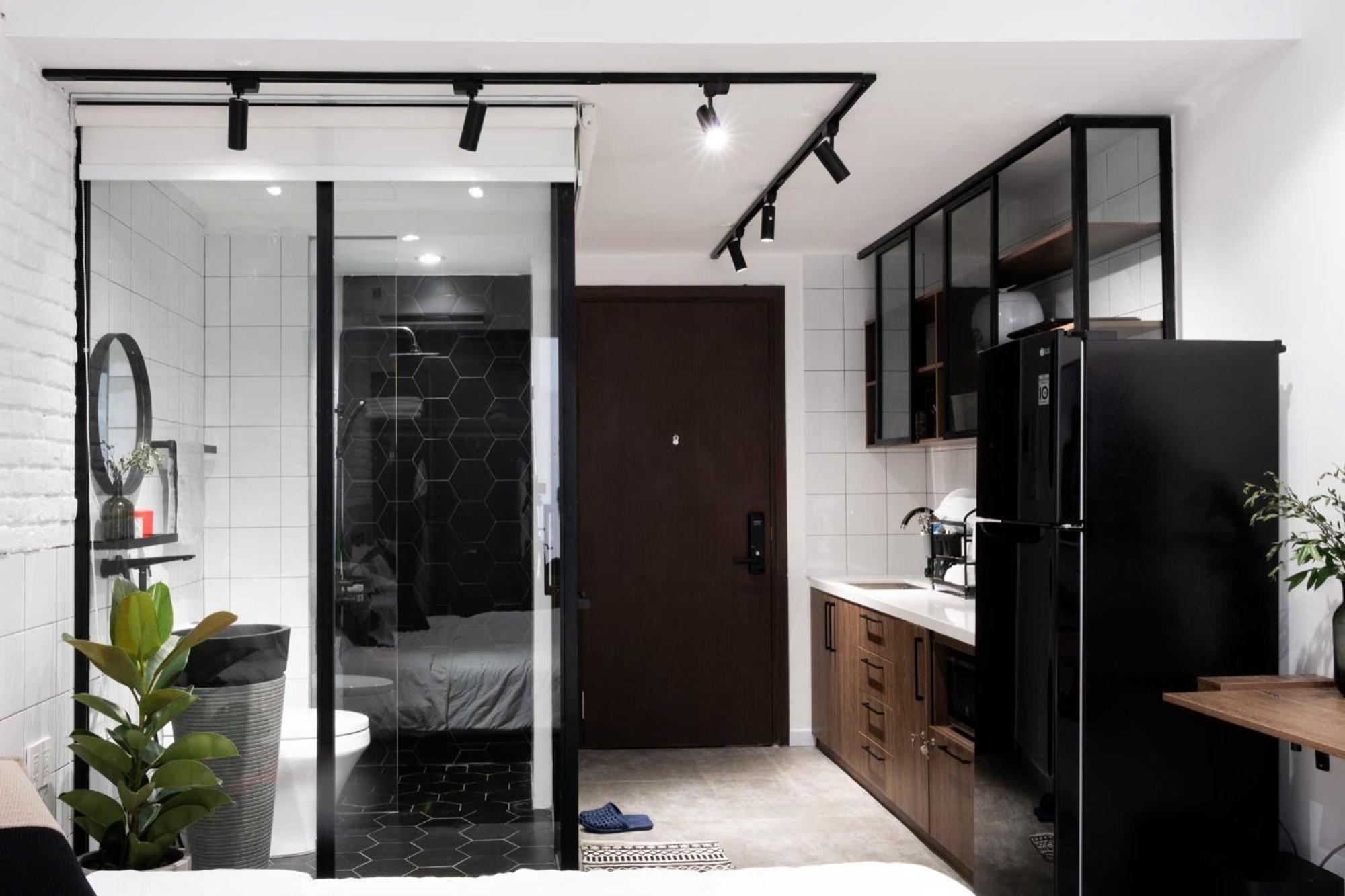 Aloha Cbd Apartment - Rivergate Tower Hô Chi Minh-Ville Extérieur photo