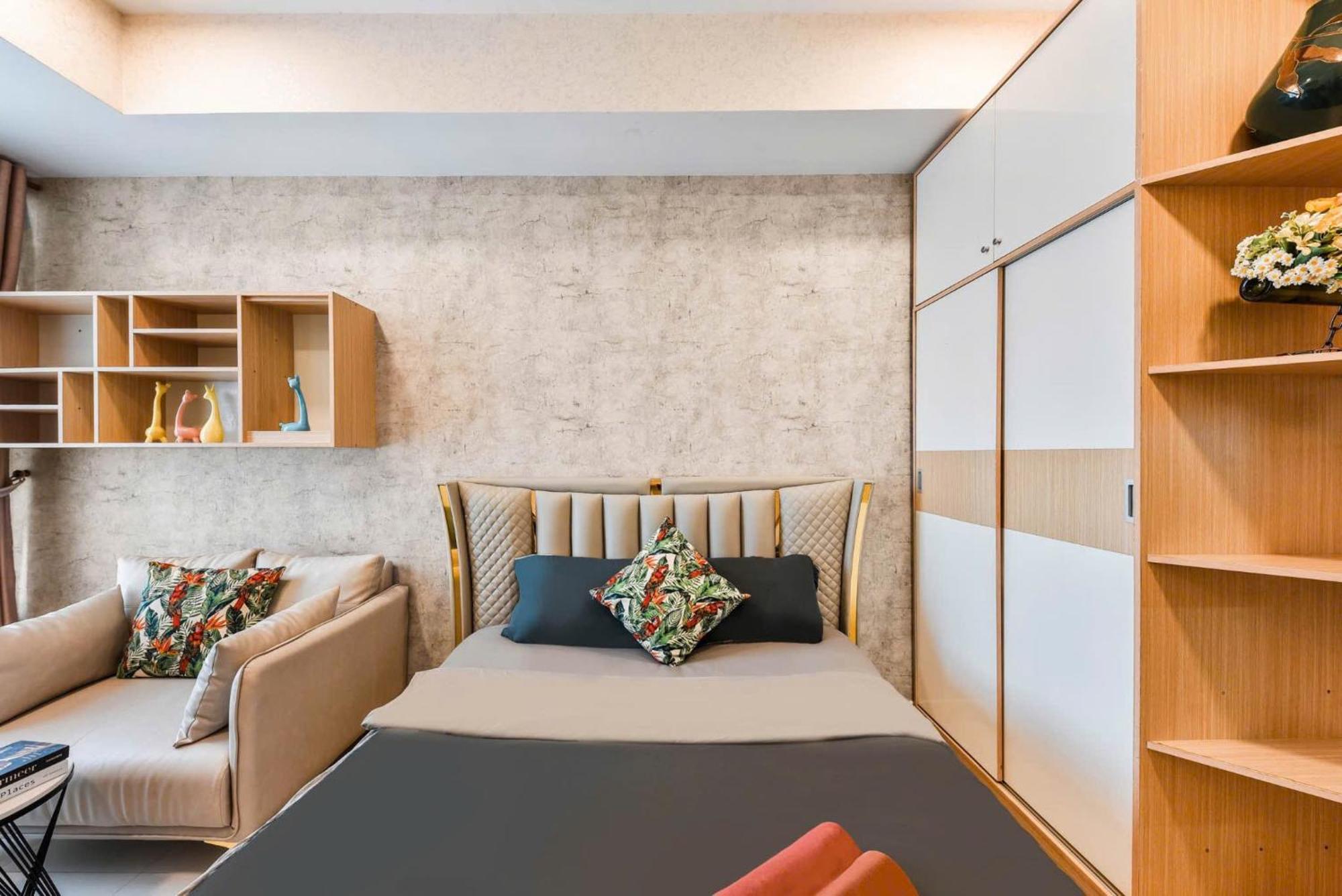 Aloha Cbd Apartment - Rivergate Tower Hô Chi Minh-Ville Extérieur photo